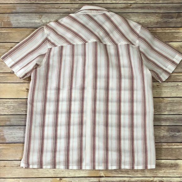 Kenneth Cole New York men’s button down shirt L - Picture 3 of 5